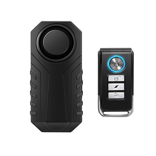 Waterproof Electric Bicycle Security Anti Lost-Remote Controls-Golonzo