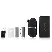 Fashion Polarized Women Sunglasses Round Lens-Sunglasses-Golonzo