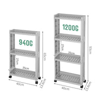 Mobile Kitchen Shelf-Golonzo