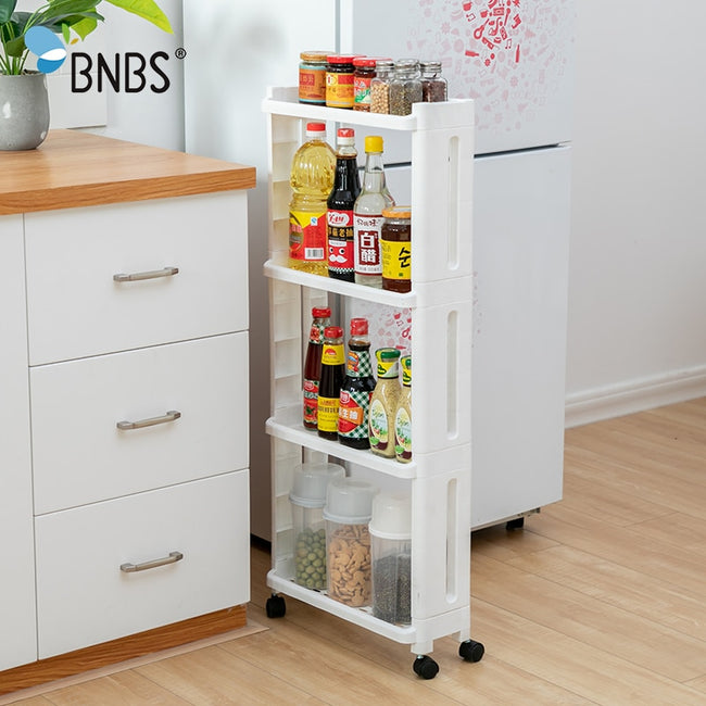 Mobile Kitchen Shelf-Golonzo