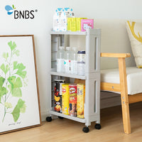 Mobile Kitchen Shelf-Golonzo