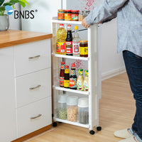 Mobile Kitchen Shelf-Golonzo