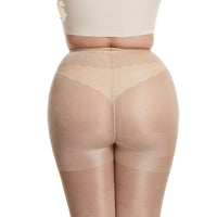 Sun Protection Nylon High Waist Tights Pantyhose-Baby & Toddler Socks & Tights-Golonzo