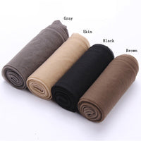 Solid Color Sexy High Waist Pantyhose Women Fashion-Baby & Toddler Socks & Tights-Golonzo