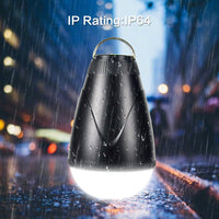 LED Waterproof Camping Lamp - 3 Modes Portable LED Remote Control Lantern-LED light Bulbs-Golonzo