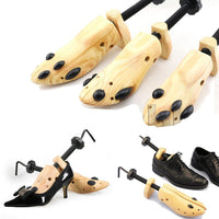 Wood Shoes Stretcher-Shoe Trees & Shapers-Golonzo