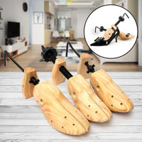 Wood Shoes Stretcher-Shoe Trees & Shapers-Golonzo