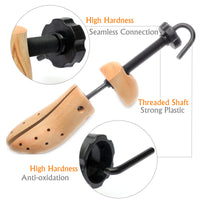 Wood Shoes Stretcher-Shoe Trees & Shapers-Golonzo