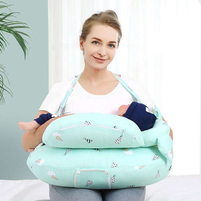 Baby Breastfeeding Nursing Pillow for Pregnant Women-Nursing Pillows-Golonzo