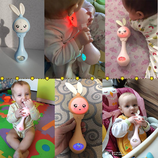 Baby Music Rattle Toy for baby-Toys-Golonzo