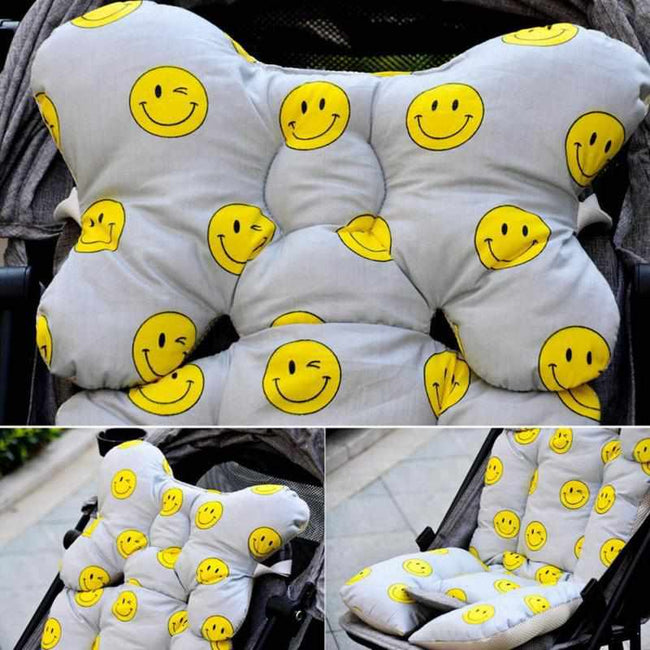 Baby Stroller Pad Seat - Warm Cushion-Baby Strollers Accessories-Golonzo