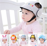 Baby Anti-collision Safety Helmet - Security & Protection Soft Hat for Walking Kids-Baby & Toddler Hats-Golonzo