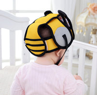 Baby Anti-collision Safety Helmet - Security & Protection Soft Hat for Walking Kids-Baby & Toddler Hats-Golonzo