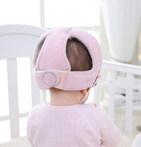 Baby Anti-collision Safety Helmet - Security & Protection Soft Hat for Walking Kids-Baby & Toddler Hats-Golonzo