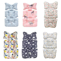 Baby Stroller Liner Car Seat - Cushion Cotton Seat Pad-Chair & Sofa Cushions-Golonzo