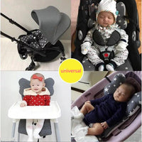 Baby Stroller Liner Car Seat - Cushion Cotton Seat Pad-Chair & Sofa Cushions-Golonzo