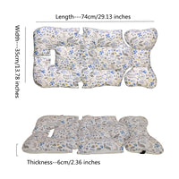 Baby Stroller Liner Car Seat - Cushion Cotton Seat Pad-Chair & Sofa Cushions-Golonzo