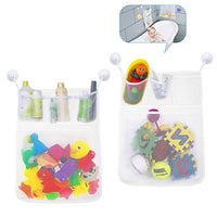 Mesh Bag Bathtub Organizer - Kids Bathtub Bag-Bath Toys-Golonzo