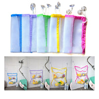 Mesh Bag Bathtub Organizer - Kids Bathtub Bag-Bath Toys-Golonzo