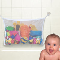 Mesh Bag Bathtub Organizer - Kids Bathtub Bag-Bath Toys-Golonzo