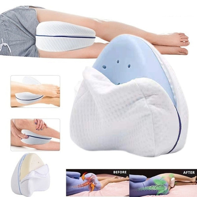 Orthopedic Body Joint Pain Relief Thighs Pillow-Pillows-Golonzo