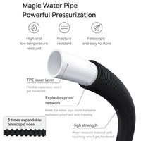 Washer Spray Gun Nozzle High Pressure-Garden Hose Spray Nozzles-Golonzo