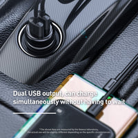 Modulator Transmitter Bluetooth 5.0 FM Radio 3.1A USB Car-Bluetooth Earphones & Headphones-Golonzo