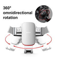 Universal Gravity Car Phone Holder - Gravity Car Mount-Mobile Phone Stands-Golonzo