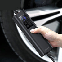 Inflator Pump 12V Portable Car Air Compressor-Compressors-Golonzo