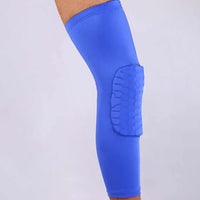 Knee Pads For Basketball Football - Sports Safety Knee Brace Support-Supports & Braces-Golonzo