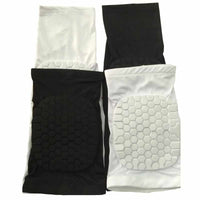 Knee Pads For Basketball Football - Sports Safety Knee Brace Support-Supports & Braces-Golonzo