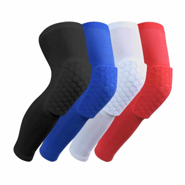 Knee Pads For Basketball Football - Sports Safety Knee Brace Support-Supports & Braces-Golonzo