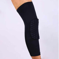 Knee Pads For Basketball Football - Sports Safety Knee Brace Support-Supports & Braces-Golonzo