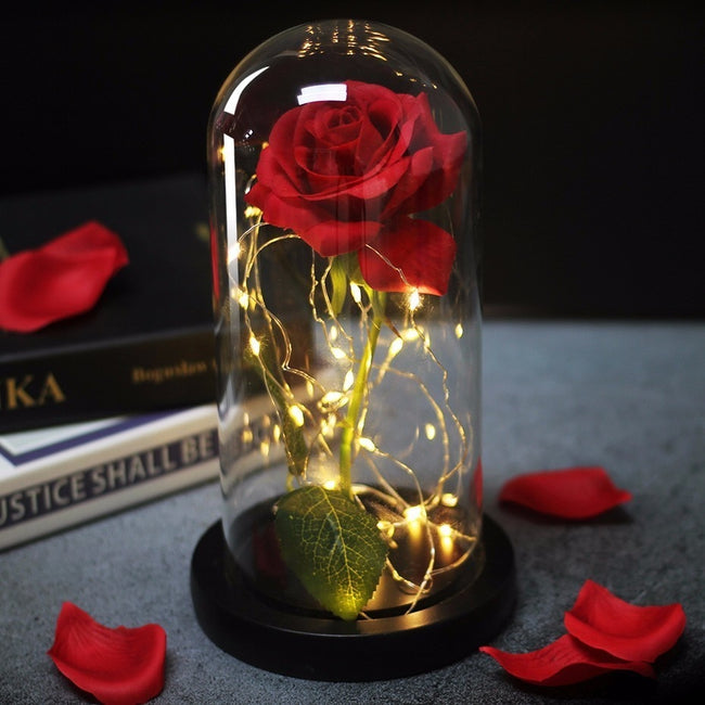 Immortal Rose Flower-Artificial flower-Golonzo