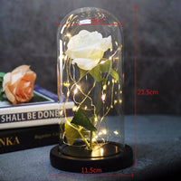Immortal Rose Flower-Artificial flower-Golonzo