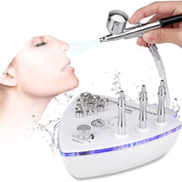 Microdermabrasion Dermabrasion Machine with Water Spray Gun-Skin Care Tools-Golonzo