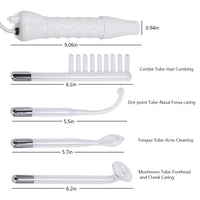 High Frequency Electrode Glass Tube Electrotherapy-Health & Beauty-Golonzo