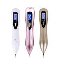 LCD Laser Plasma Pen - Mole Tattoo Remover Machine-Acne Treatment and Kits-Golonzo