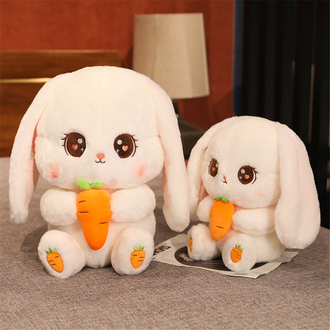 Big Bunny Rabbit Stuffed Animal Toy-Stuffed Animals-Golonzo