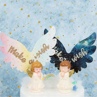 Birthday party Little Angel Candle-Candle-Golonzo