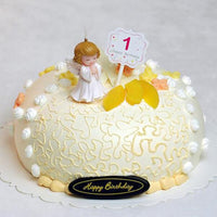 Birthday party Little Angel Candle-Candle-Golonzo