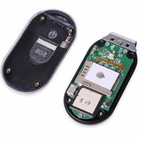 Mini Waterproof GSM GPS Tracker For child Pets Vehicle with Personal SOS-GPS Tracking Devices-Golonzo