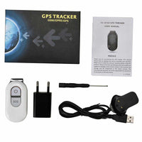 Mini Waterproof GSM GPS Tracker For child Pets Vehicle with Personal SOS-GPS Tracking Devices-Golonzo
