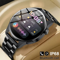 Bluetooth Call Phone Smart Watch Waterproof for Sport and Fitness Tracker-Watches-Golonzo