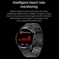 Bluetooth Call Phone Smart Watch Waterproof for Sport and Fitness Tracker-Watches-Golonzo