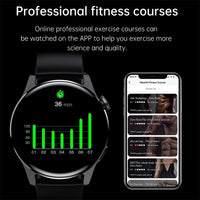 Bluetooth Call Phone Smart Watch Waterproof for Sport and Fitness Tracker-Watches-Golonzo