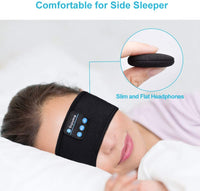 TuneBands-Bluetooth Sleeping Headphones Headband-Headphones-Golonzo