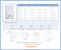 Summer Baby Rompers Short Sleeve Clothing-Baby & Toddler Clothing-Golonzo