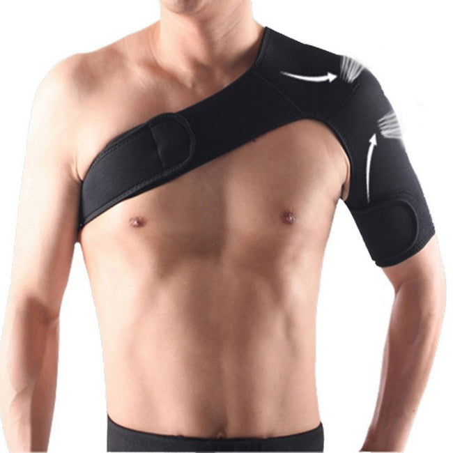 Shoulder Support Brace for Pain Relief-Shoulder Brace-Golonzo