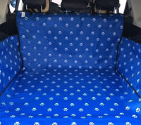 Pet Carriers Dog Car Seat Cover Trunk Mat Cover Protector Carrying For Cats Dogs transportin-Pet carries and Crate-Golonzo